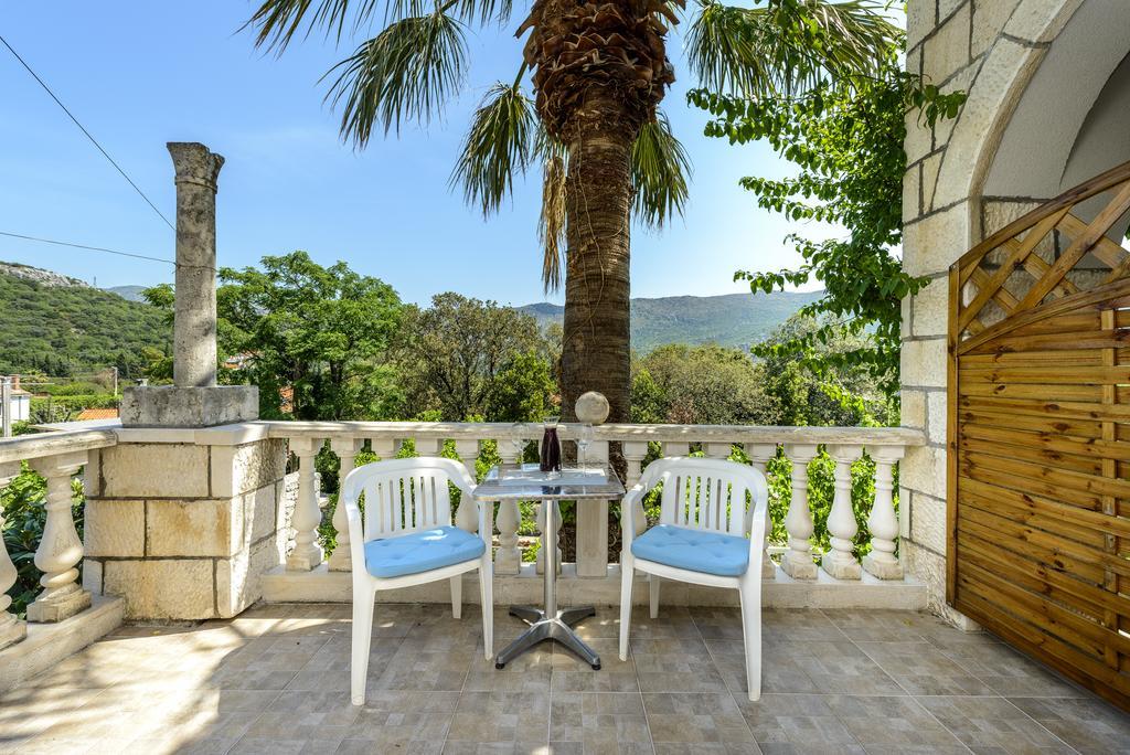 Two Palms Villa Zaton  Kültér fotó