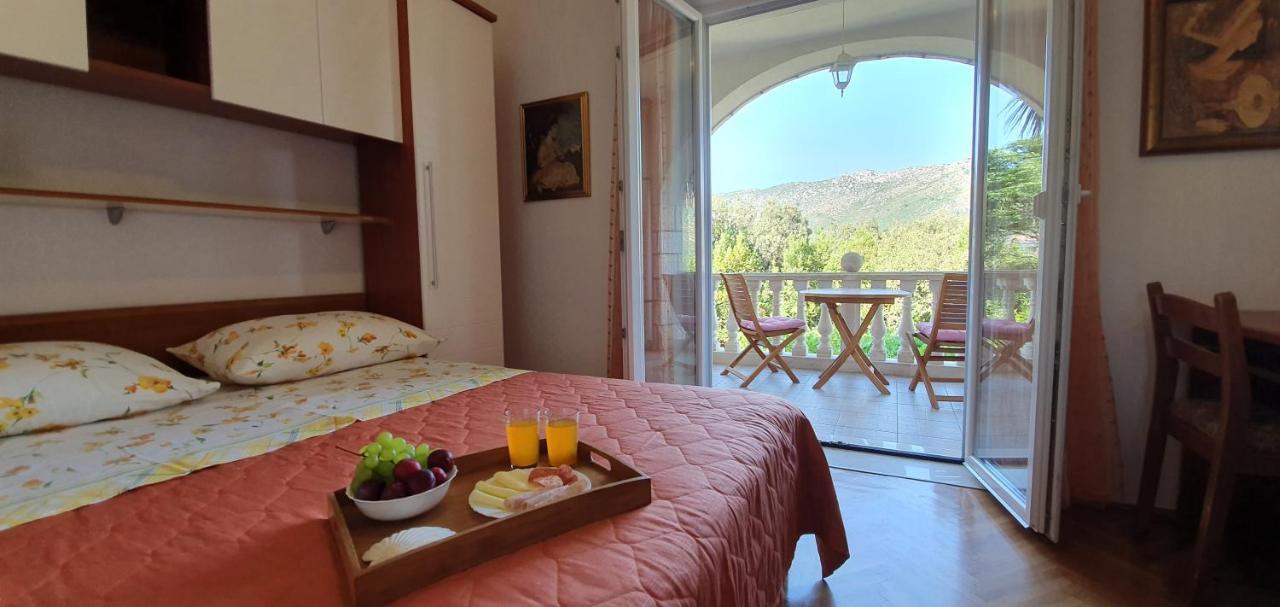 Two Palms Villa Zaton  Kültér fotó